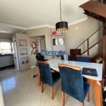 NF 16903 Cobertura Duplex com 3 dormitórios e Vista Mar em Barreiros - São José - SC