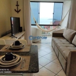 Apartamento com 01 dormitório no bairro Ingleses do Rio Vermelho, em Florianópolis.