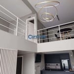 Apartamento duplex de alto padrão no Residencial Linea - Barreiros - São José.