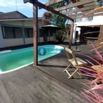 WE/Casa com 360 m2, piscina e área gourmet à venda no Rio Caveiras, Biguaçu!!