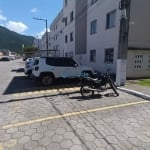 MP - Apartamento com 02 dormitórios no bairro Guarda do Cubatão na Palhoça