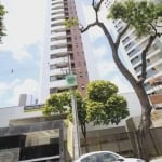 EM-Luxuoso apto no ed. Maria Ortéria, na Boa Vista. 40 m² | nascente | 1 vaga 1 qtos (1 ste)