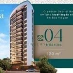 EM-Alto Padrão Exclusivo em Boa Viagem- Padrão Gabriel Bacelar-4 quartos e estrutura completa!