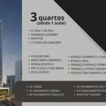 EM-Apartamento no Rosarinho I 3 quartos 1 suite 2 vagas I I Squere Rosarinho I Padrão GB