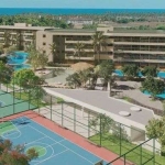 EM-Lançamento na praia de Muro Alto | Apartamentos Stúdio e 2 Quartos | Entrada Facilitada