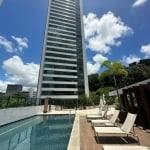 EA-Oportunidade apartamento em Casa Forte, 4 suites, 204m², lazer completo, prédio novo, 3 vagas