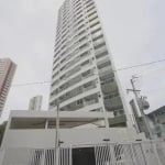 Joana Melo Living I Apartamento de 1 quarto com varanda Gourmet-Oportunidade