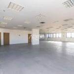 Laje Comercial de 540,71m² para Locação no Centro de Curitiba| Ref 340