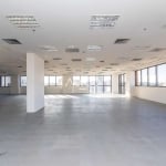 Laje Comercial de 299,44 m² para locação no Centro de Curitiba| Ref 341