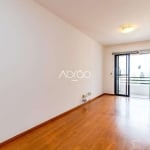 Apartamento semimobiliado com 3 quartos para alugar no Bigorrilho – 94 m² | Ref 449