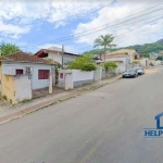 Terreno à venda na Rua São Vicente de Paula, 433, Agronômica, Florianópolis