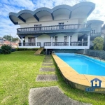 Casa com 5 quartos à venda na Rua Luiz da Costa Freysleben, 381, Coqueiros, Florianópolis