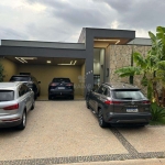 Casa à venda em Paulínia, Parque Brasil 500, com 4 suítes, com 265.22 m², Residencial Villa Lobos