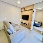 Apartamento à venda e para alugar em Campinas, Botafogo, com 1 quarto, com 40 m², Res. Marfim