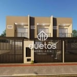 Casa com 2 dormitórios à venda, 73 m² por R$ 350.000,00 - São João - Brusque/SC