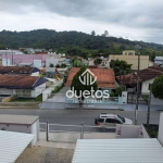 Apartamento com 2 dormitórios à venda, 61 m² por R$ 330.000,00 - Rio Branco - Brusque/SC