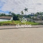 Terreno à venda, 750 m² por R$ 450.000,00 - Centro - Guabiruba/SC