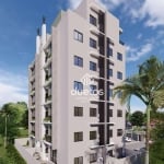 Apartamento com 2 dormitórios à venda, 51 m² por R$ 322.700,00 - Rio Branco - Brusque/SC