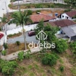 Terreno à venda, 448 m² por R$ 320.000,00 - Centro - Guabiruba/SC