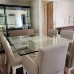 Aluguel de Apartamento Mobiliado no Grand Space 100m2 -3 dormitorios 2 vagas- Vila Ipojuca