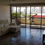 Apartamento amplo, super ventilado, na melhor localização da Tamarineira - Recife - PE