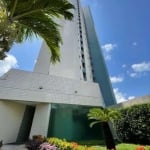 Apartamento alto padrão com 3 quartos (2 suítes) em Casa Forte - Recife - PE