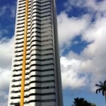 Apartamento de alto padrão com 4 quartos suítes em Casa Forte - Recife - PE