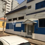 Barracão / Galpão / Depósito à venda na Rua José de Alencar, 333/341, Centro, Campinas