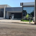 Casa em condomínio fechado com 3 quartos à venda na Rua Nadir Esquarize, s/n°, Residencial Real Parque Sumaré, Sumaré