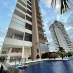 Edifício Suprême Residence - Ticem Realty com 04 suites, com pé direito duplo, com 360m² de apartam