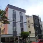 Apartamento com 1 quarto à venda na Rua Maria Cândida de Jesus, 397, Paquetá, Belo Horizonte