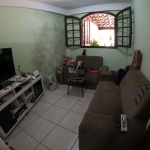 Casa com 2 quartos à venda na Rua Salomão Rodrigues da Silva, 143, Paquetá, Belo Horizonte