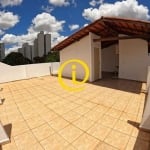 Cobertura com 3 quartos para alugar na Rua Antenor Prata, 339, Ouro Preto, Belo Horizonte