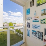Apartamento 2 quartos - sacada com churrasqueira