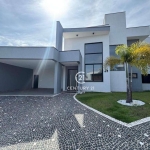 Casa com 3 dormitórios à venda, 208 m² por R$ 1.660.000,00 - Condomínio Residencial Mont’ Alcino - Valinhos/SP