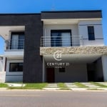 Casa com 4 dormitórios, 320 m² - venda por R$ 2.400.000,00 ou aluguel por R$ 13.000,00/mês - Parque Brasil 500 - Paulínia/SP