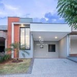 Casa com 3 dormitórios à venda, 139 m² por R$ 990.000,00 - Terras da Estância - Paulínia/SP