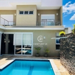 Casa com 4 dormitórios, 297 m² - venda por R$ 2.790.000,00 ou aluguel por R$ 15.900,00/mês - Swiss Park - Campinas/SP