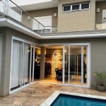 Casa com 4 dormitórios, 297 m² - venda por R$ 2.790.000,00 ou aluguel por R$ 15.900,00/mês - Swiss Park - Campinas/SP