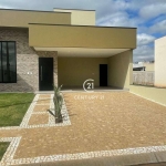 Casa com 3 dormitórios à venda, 182 m² por R$ 1.258.999,00 - Condomínio Campos do Conde II - Paulínia/SP