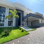 Casa com 5 dormitórios à venda, 450 m² por R$ 3.799.999,00 - Loteamento Residencial Jardim Villagio - Americana/SP