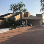 Casa com 5 dormitórios à venda, 550 m² por R$ 3.200.000,00 - Terras de Monte Serrat - Salto/SP