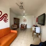 Apartamento com 3 dormitórios à venda, 77 m² por R$ 650.000,00 - Aparecida - Santos/SP