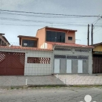 Sobrado com 4 dormitórios à venda, 160 m² por R$ 431.000,00 - Agenor de Campos - Mongaguá/SP