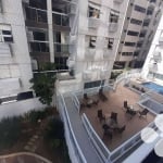 Apartamento com 2 dormitórios à venda, 110 m² por R$ 990.000,00 - Aparecida - Santos/SP