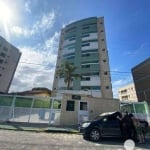 Apartamento com 2 dormitórios à venda, 81 m² por R$ 395.000,00 - Vila Atlântica - Mongaguá/SP