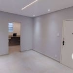 Apartamento com 2 dormitórios à venda, 52 m² por R$ 359.000,00 - Campo Grande - Santos/SP