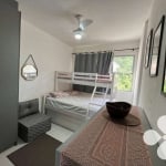 Kitnet com 1 dormitório à venda, 15 m² por R$ 140.000,00 - Itararé - São Vicente/SP