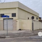 Galpão, 355 m² - venda por R$ 2.200.000,00 ou aluguel por R$ 12.626,74/mês - Estuário - Santos/SP