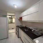 Apartamento para alugar, 110 m² por R$ 5.000,00/mês - Pompéia - Santos/SP